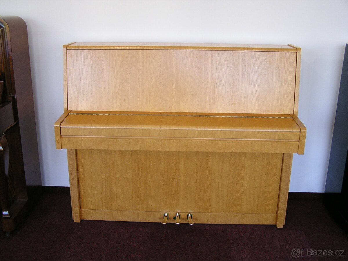 Prodám pianino Rieger Kloss mod.118 Moderna - 3