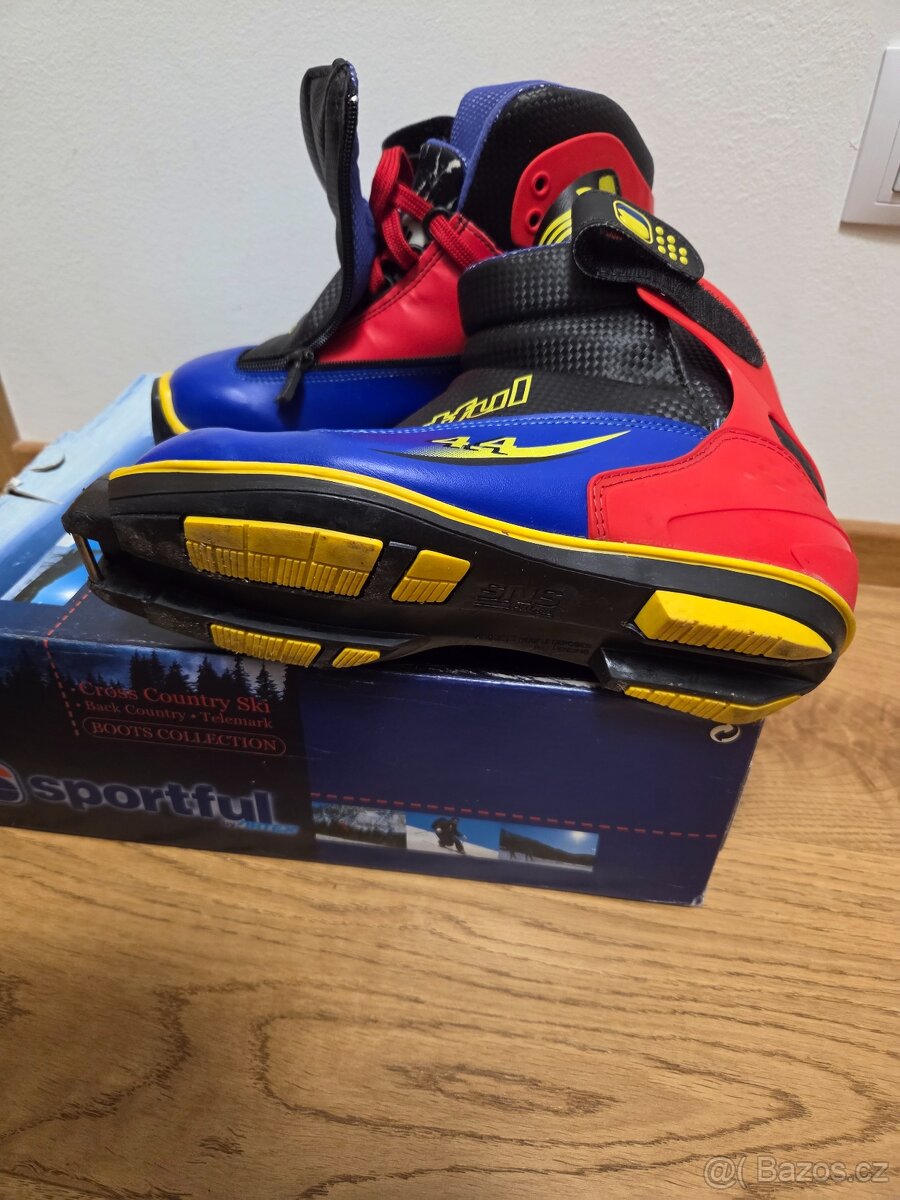 Běžecké boty 38 - 3