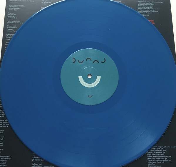 Dunaj – Dunaj RELOADED - The Best Of 1988-1996 (2 LP) - 3