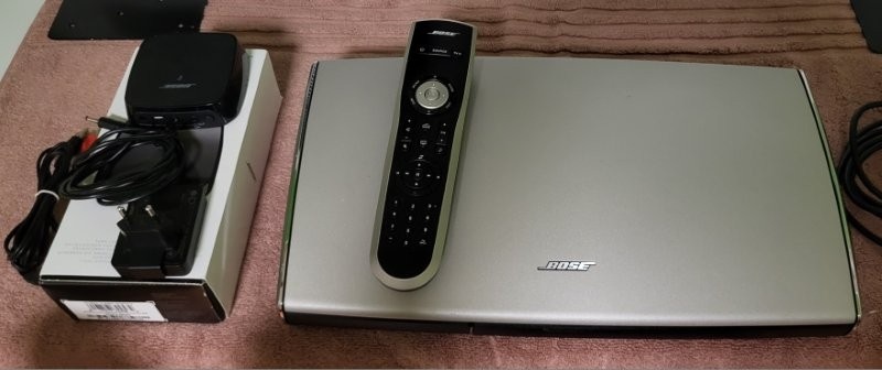 Prodám set repro BoseLifestyle T20 stojany a Bose BT adp. - 3