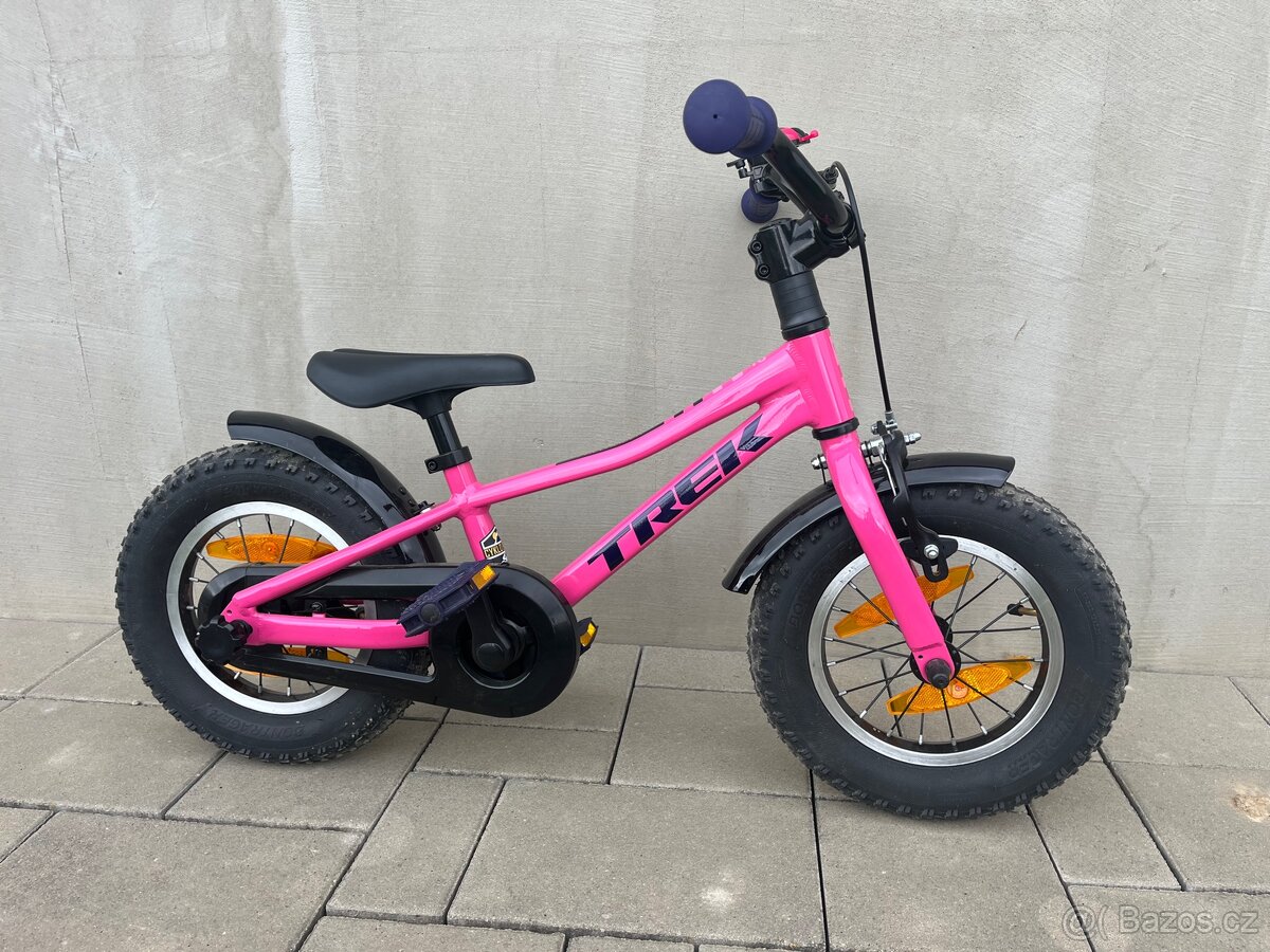 Dětské kolo Trek 12 - 3