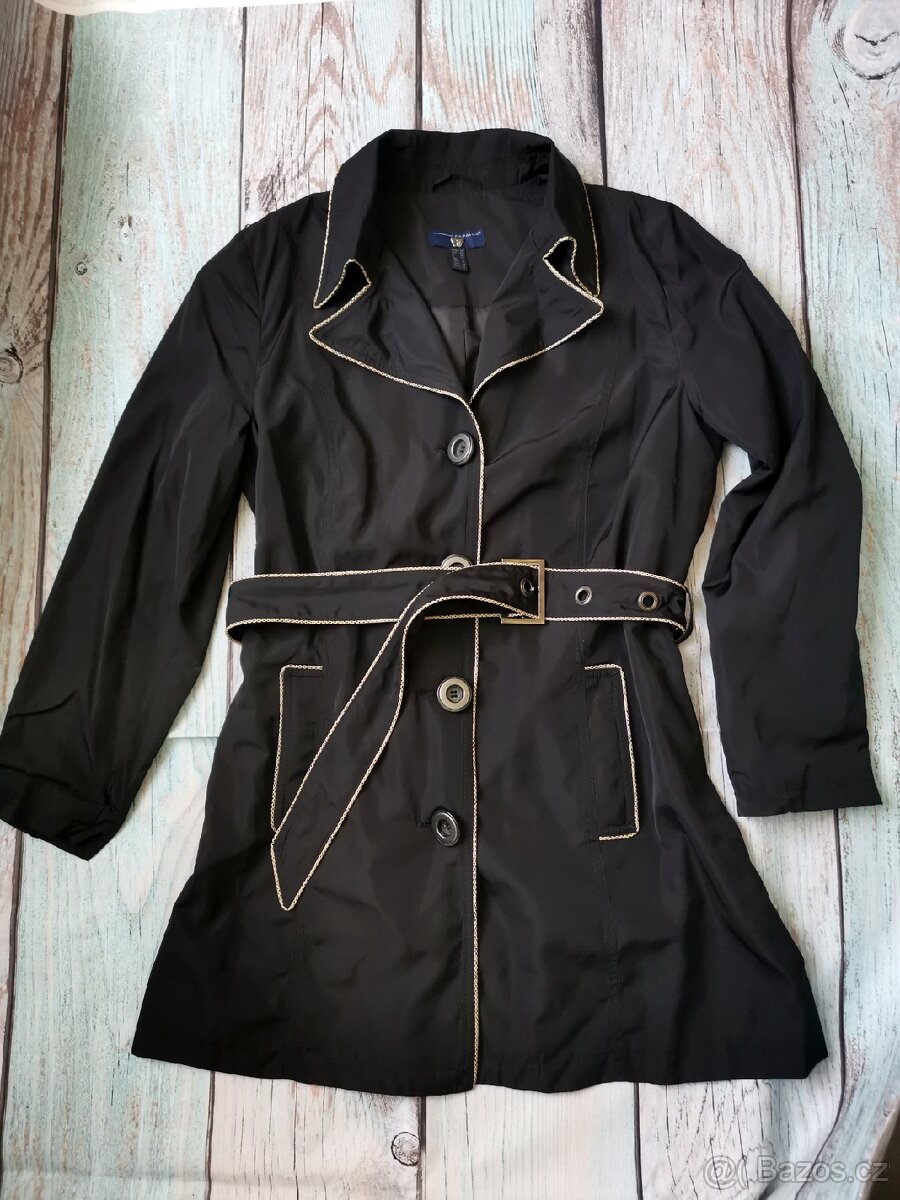 Trenčkot dámský kabát sako nový - 3