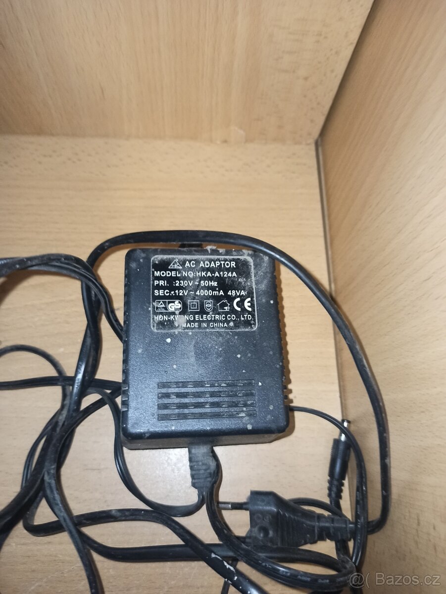 Bedynky zesilovače, domácí kino - 3