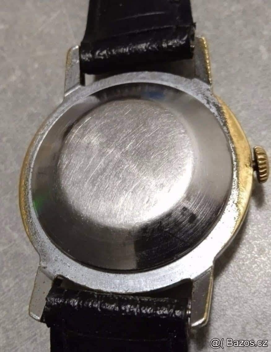 Nabízím 3 X staré mechanické hodinky pro sběratele 👍👍👍 - 3