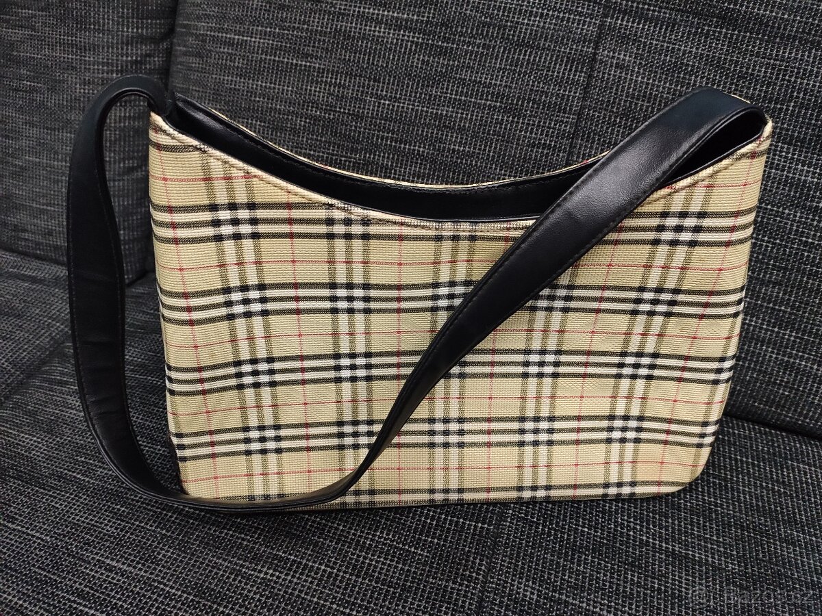 Kabelka přes rameno se vzorem - 3