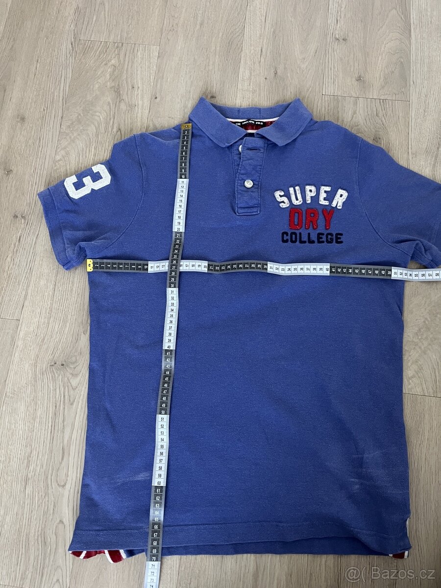 polo tričko Superdy - 3