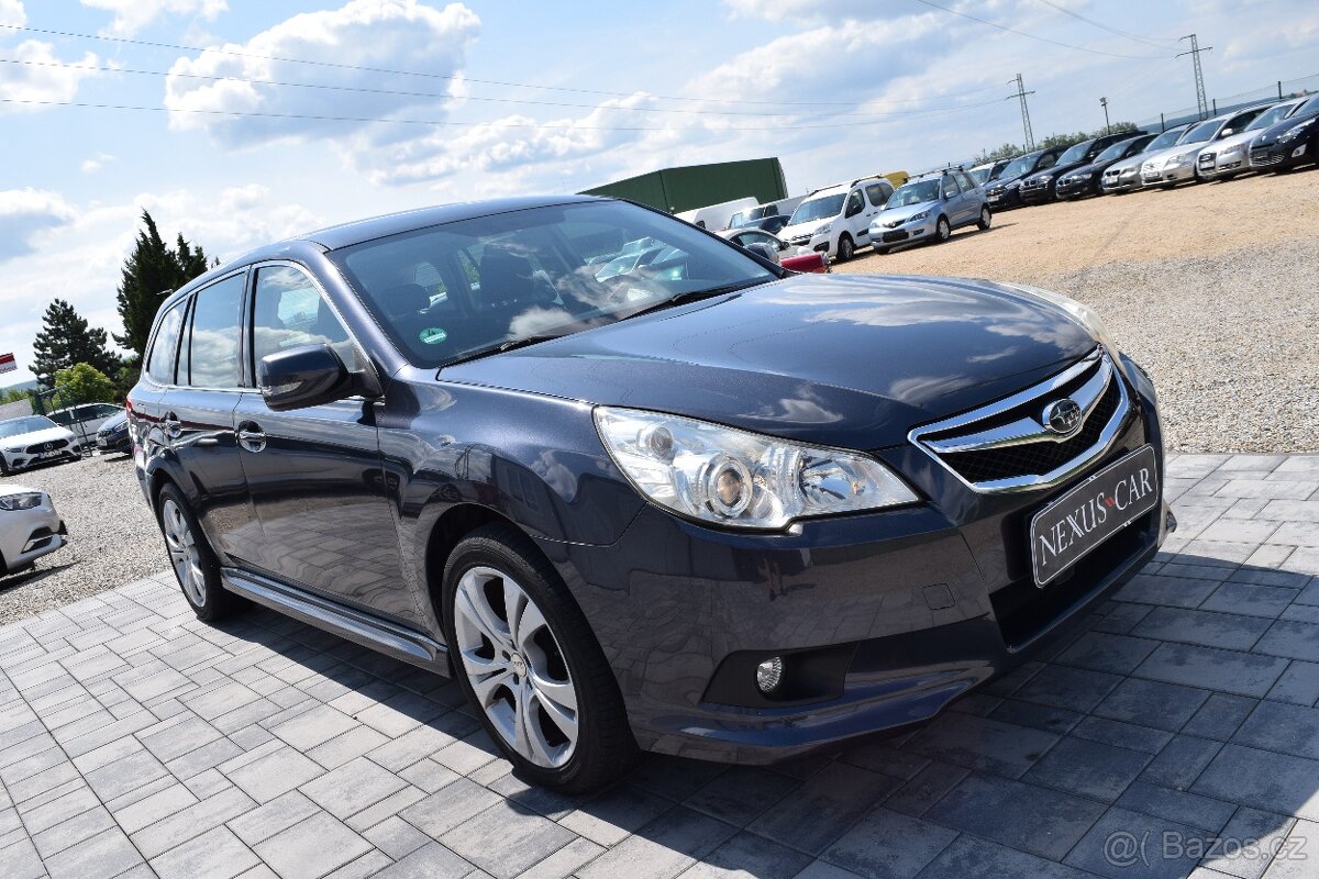 ►►Subaru Legacy 2.0 110KW• DIGIKLIMA • 4X4 ◄◄ - 3