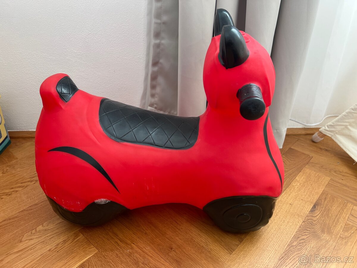 Dětské hopsadlo motorka - 3