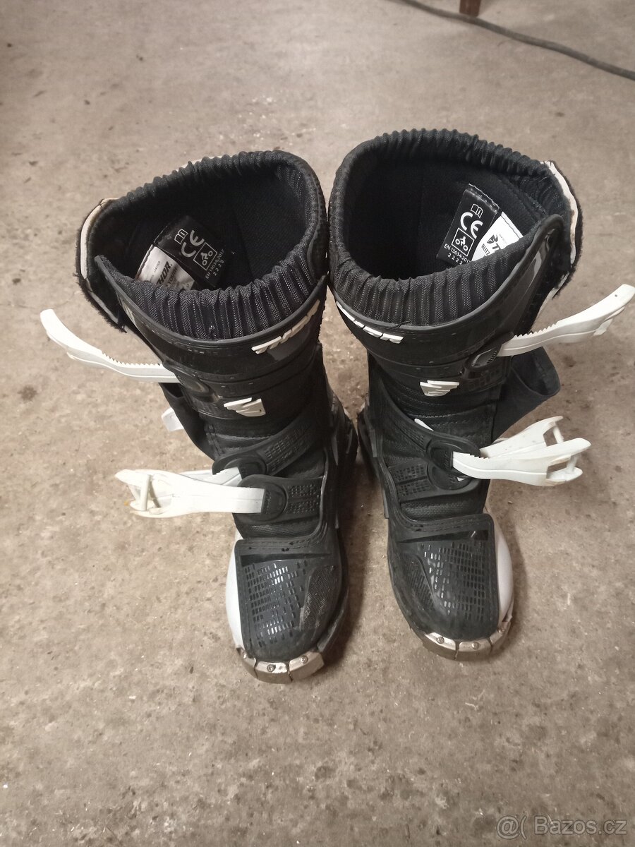 Dětské boty Thor - 3