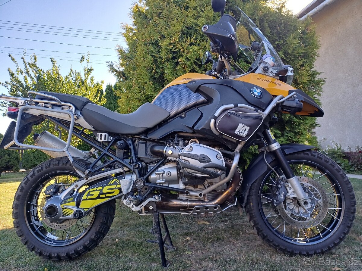 Bmw r1200gs Adventure vánoční cena - 3