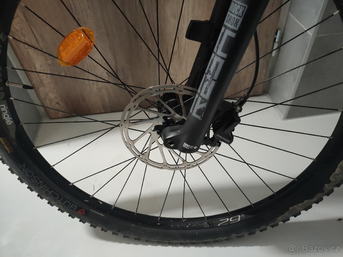 Rockrider CX 500 - 3