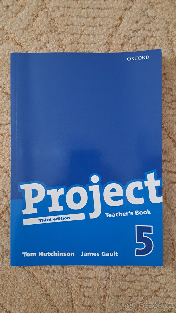 Project Teacher's book 1, 2, 3, 5 - 3