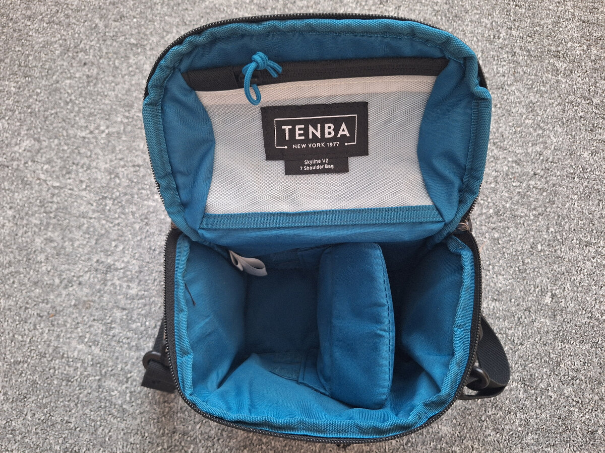 Brašna na foťák TENBA - 3