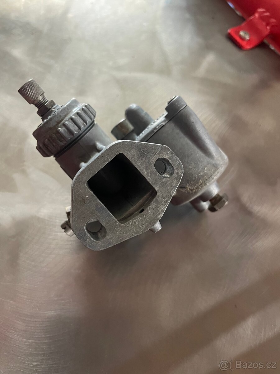 Karburátor Jawa 50 Jikov - 3