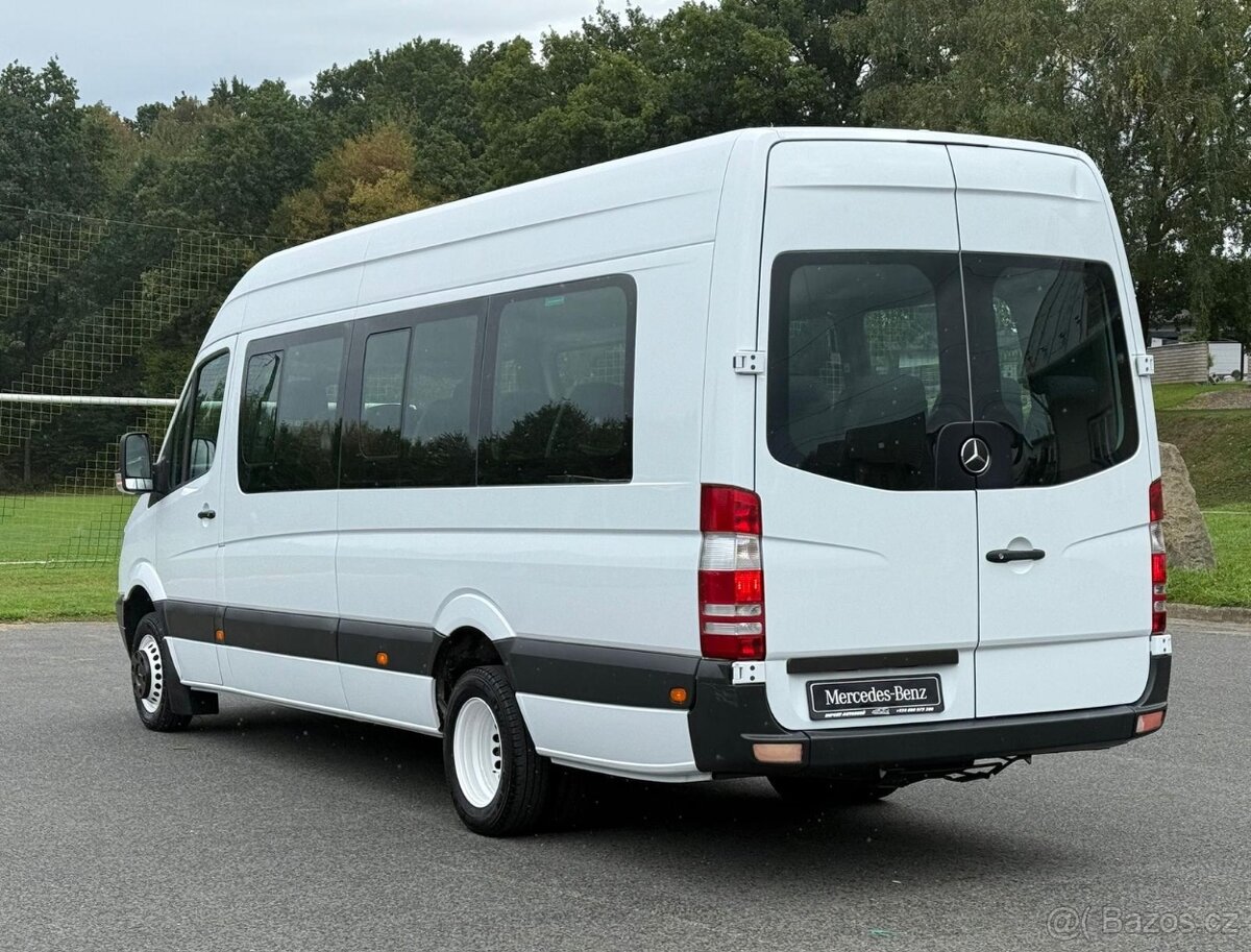 23míst, MB Sprinter TRANSFER - 3