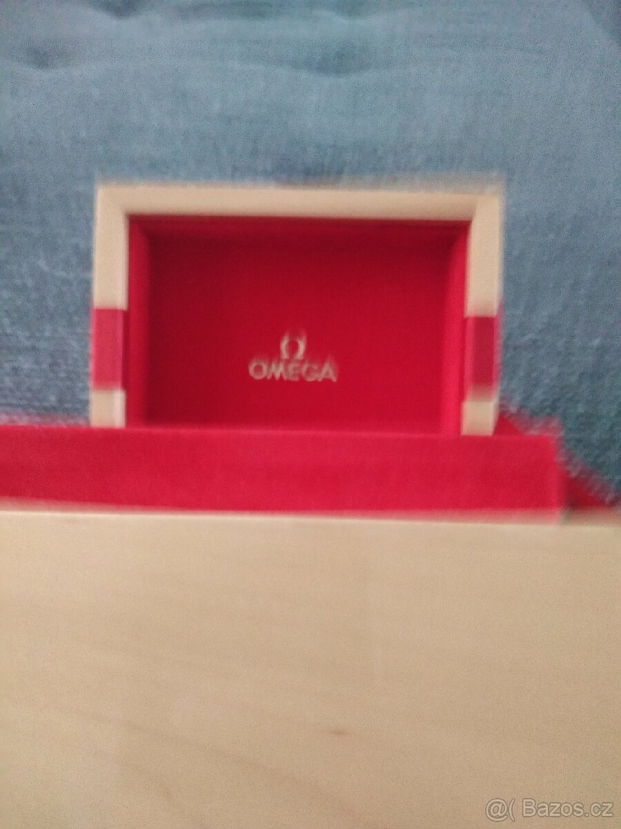 Krabička na hodinky OMEGA - 3
