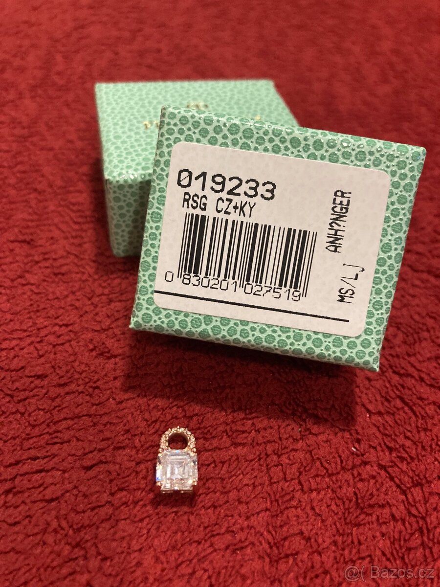 Pierre Lang přívěsek Single Bellini RSG - 3