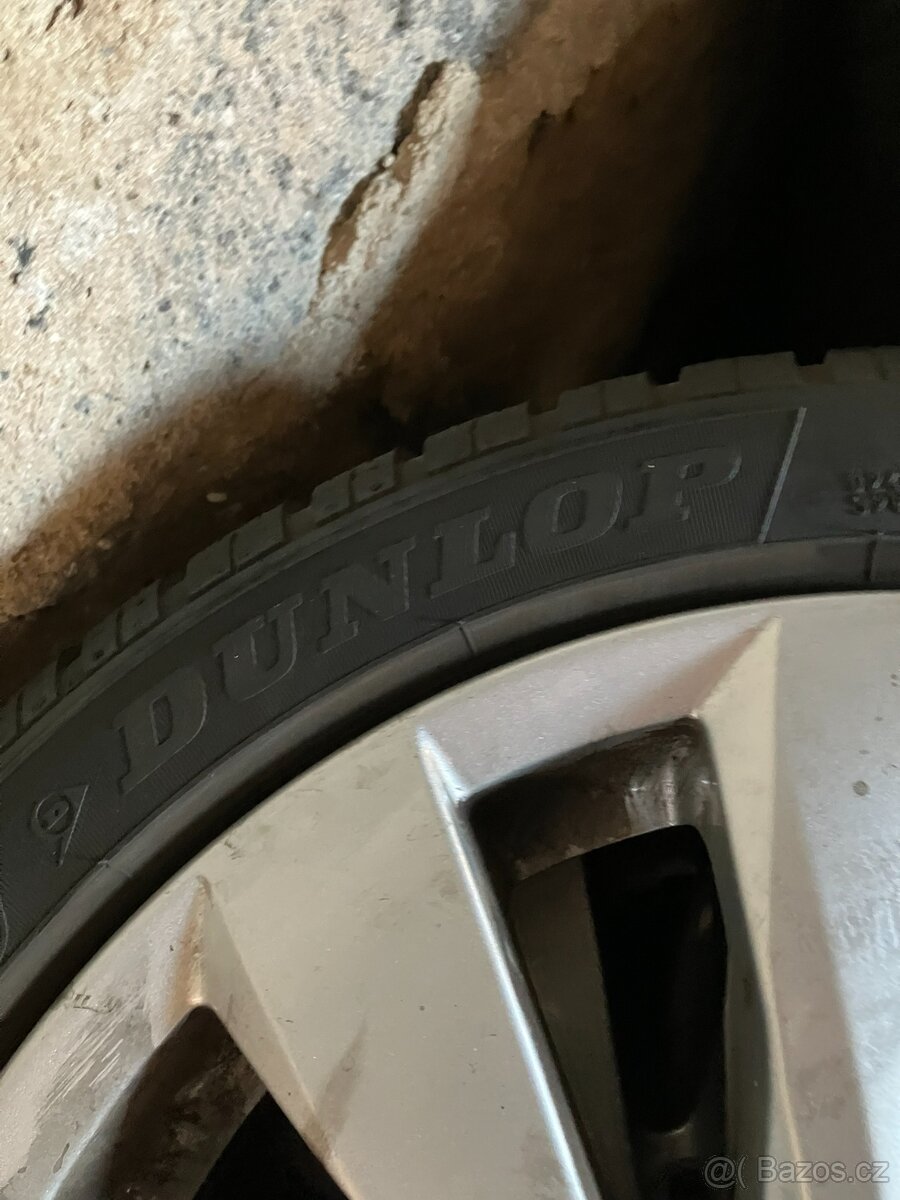 Sada zimních kol BMW 225/45R17 - 3