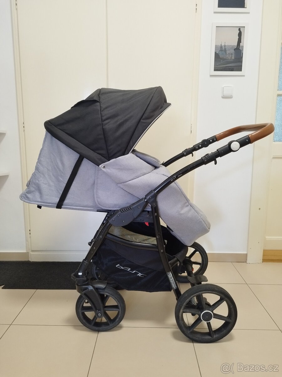 Kočárek Riko trojkombinace - 3