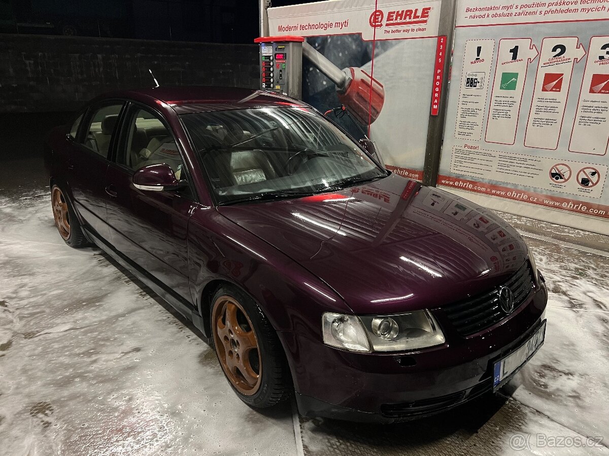 Passat B5 1.8 Turbo - 3