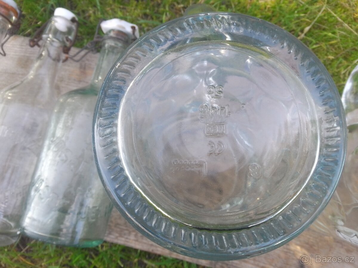 Staré Láhve a Tupláky - 3