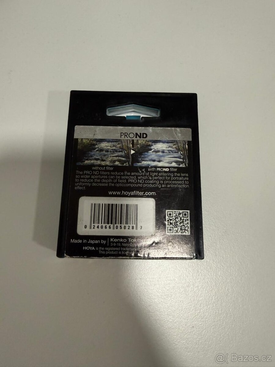 Hoya Prond 8 HOYA HRT 55 - 3