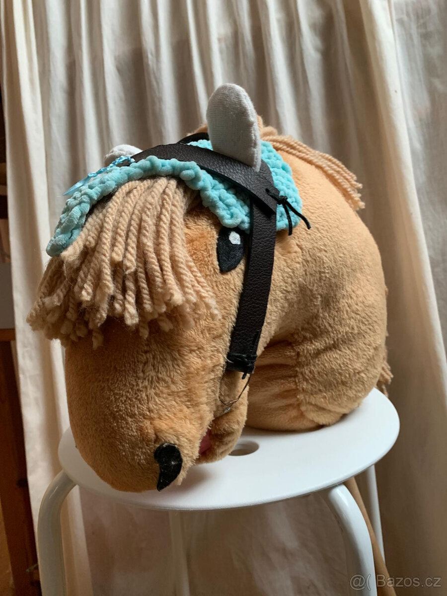 Hobby Horse ručně šítý - 3