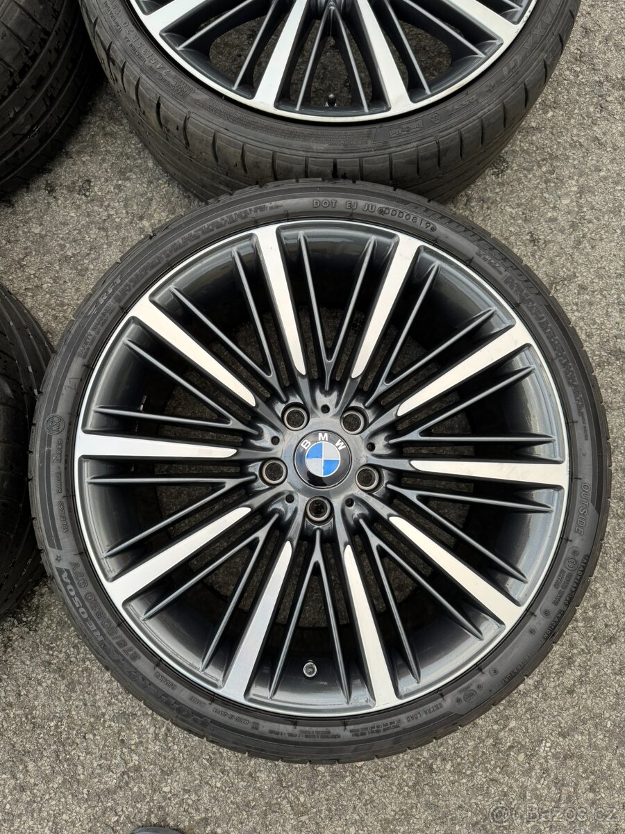 20" BMW styling 616 F10/F11/F06/F12/F13 - 3