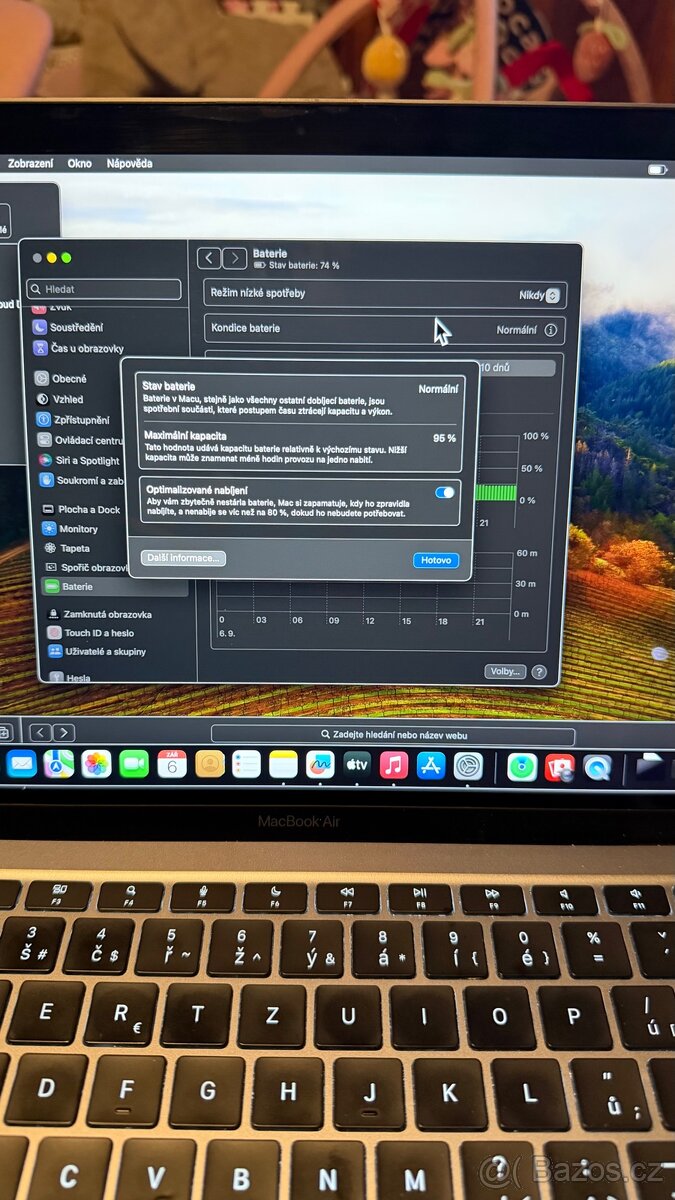 MacBook Air M1 (2020) 256gb - 3