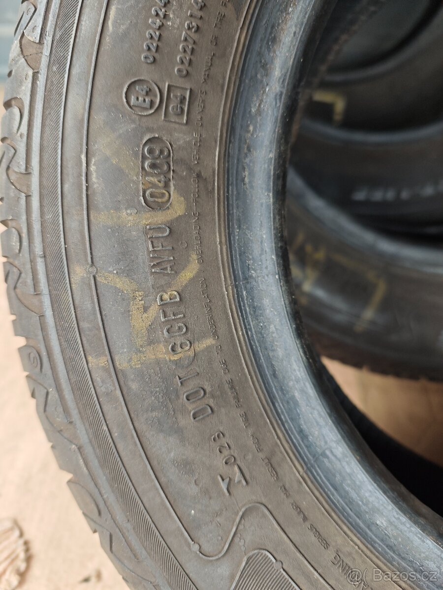 165/70R13 79T letni 4ks - 3