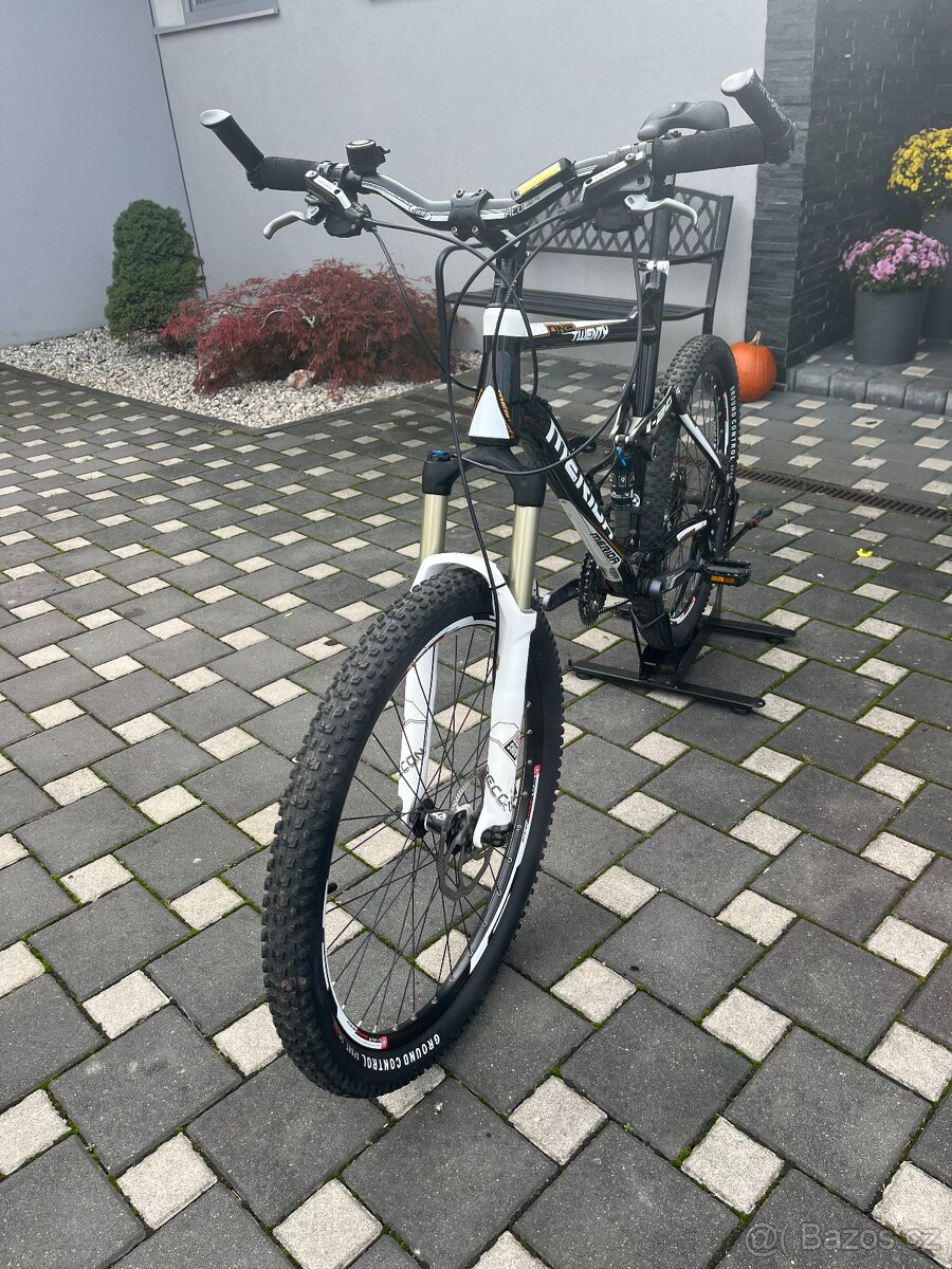 Celoodpružené kolo MERIDA One - Twenty - CARBON 3OOO - 3