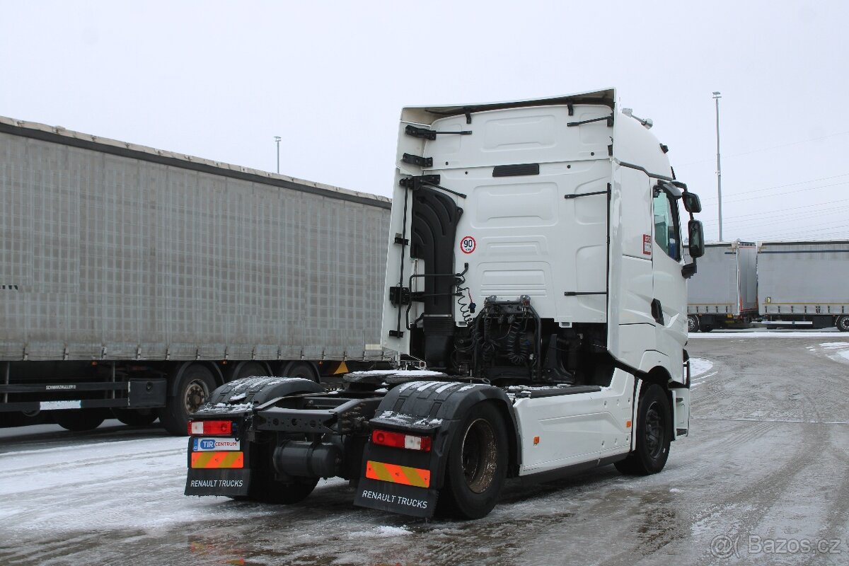 Renault T520, EURO 6 - 3