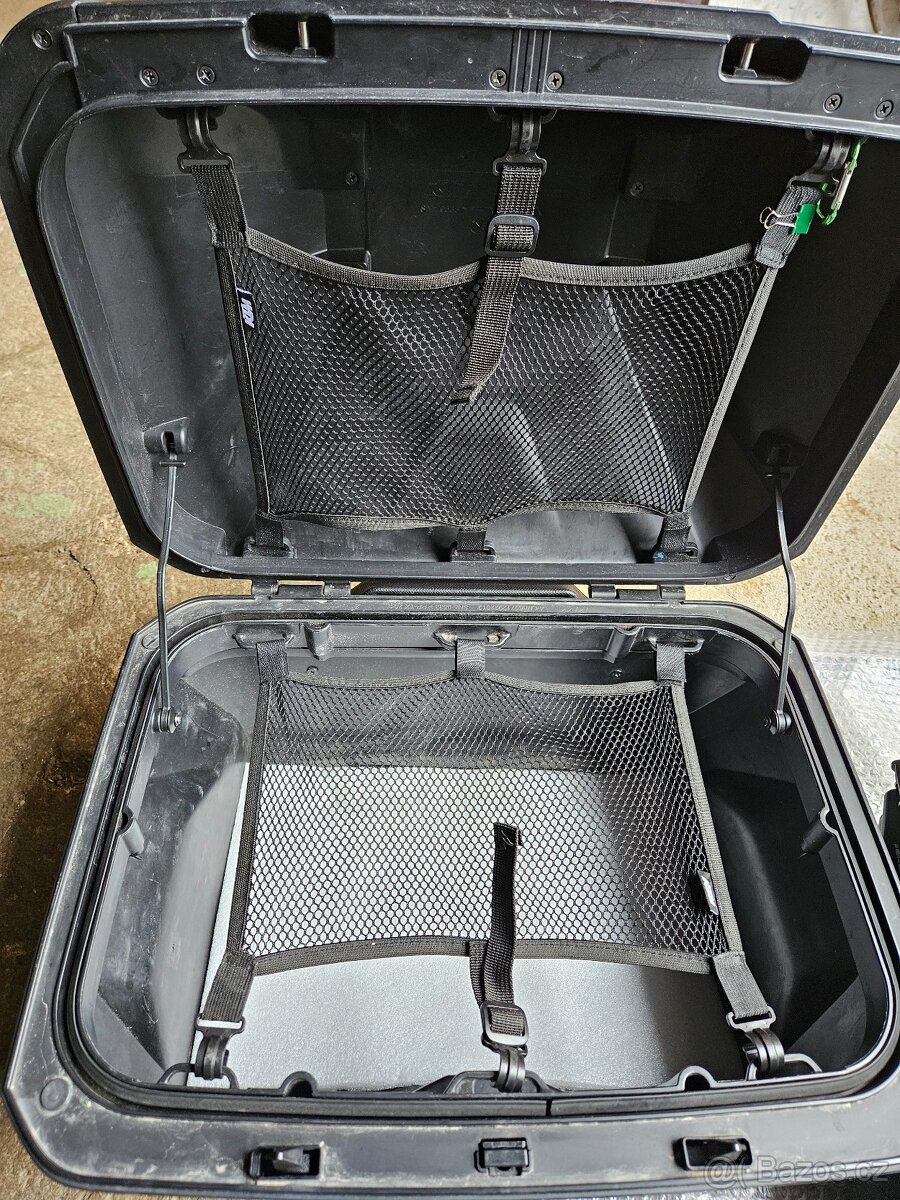 Originál kufry KTM - 3