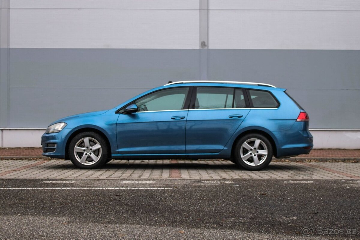 Volkswagen Golf Variant 2.0 TDI BMT 150k Highline - 3