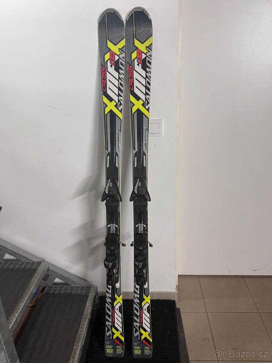 Salomon CrossMax 162 cm - 3
