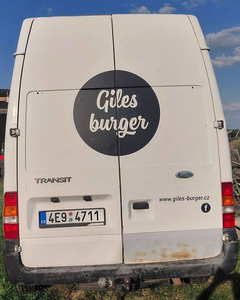 Ford transit 2003 - 3