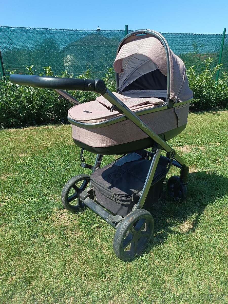 Kočárek Espiro next up - 3