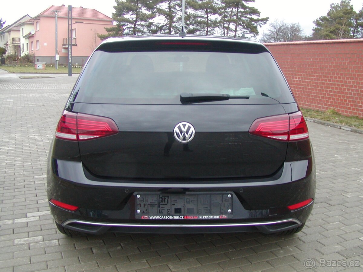 Golf 1.6TDi, Comfortline, Vysoká výbava - 3