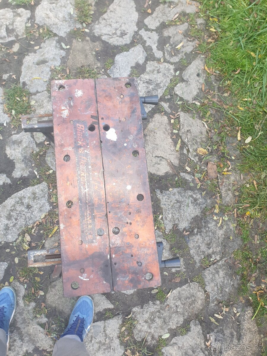 Ponk mobilní, pracovní stůl - 3