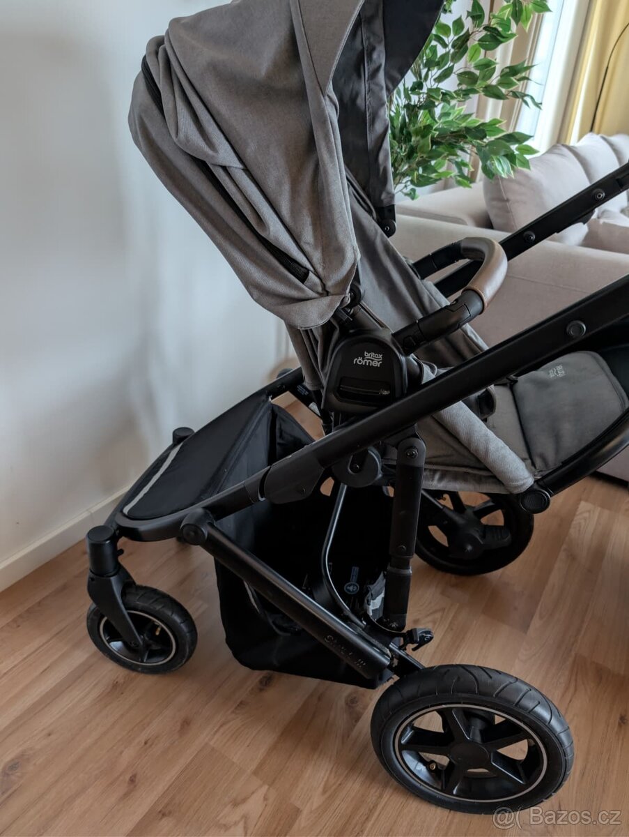Kočárek Britax Römer Smile III - 3