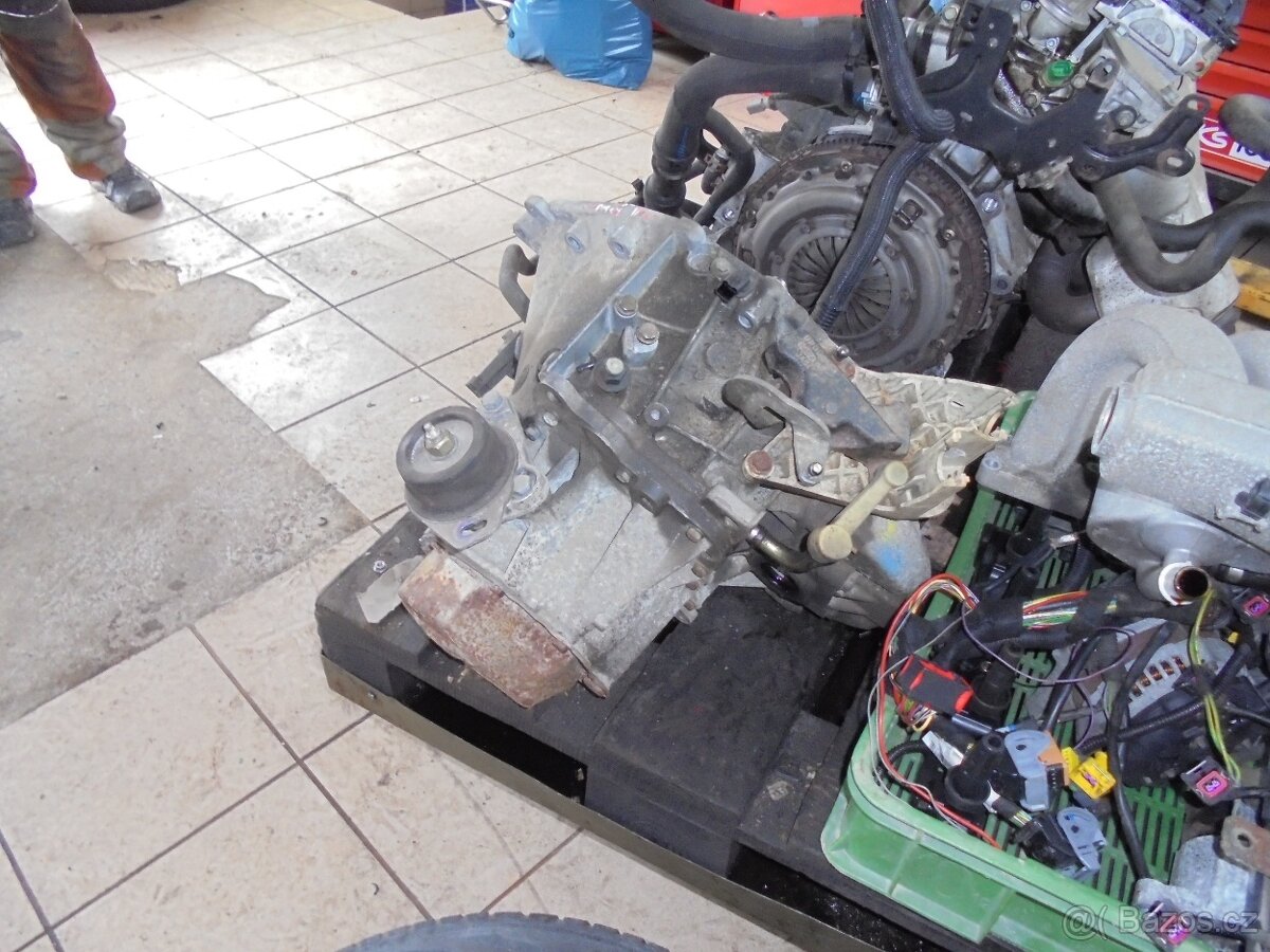 Převodovka 20DM68 Citroen PEUGEOT - 3