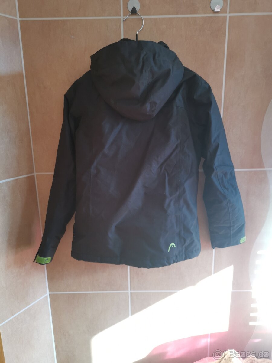 Lyžařská bunda - zimní zn.Head - 3