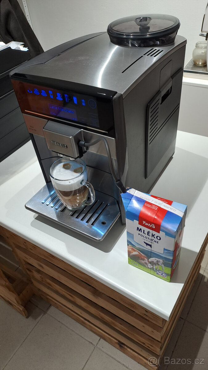 Automatický kávovar Siemens EQ6 S700 - 3