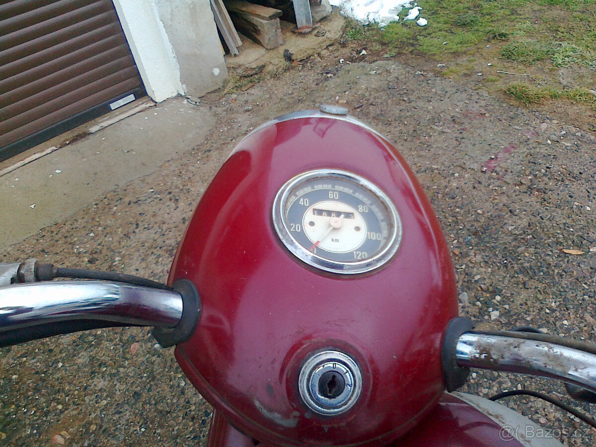 ČZ 125-453 SPORT. - 3