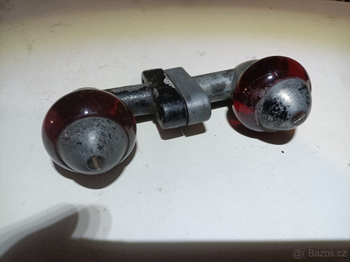 Scintilla světla, Škoda Tudor - 3