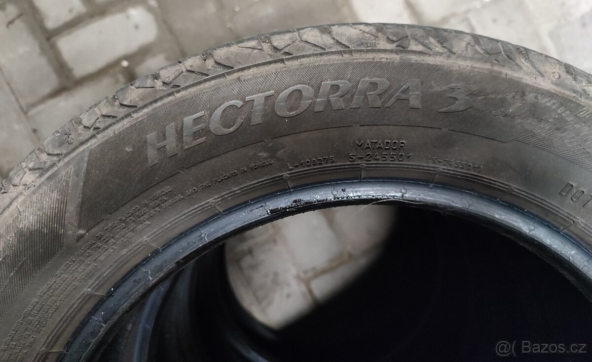 MATADOR HECTORRA 3 155/65 R 14 t - 3