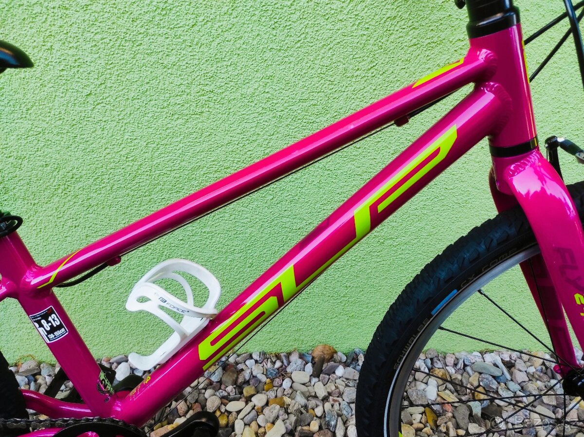 Značkové dětské kolo Superior Fly 24" - 3