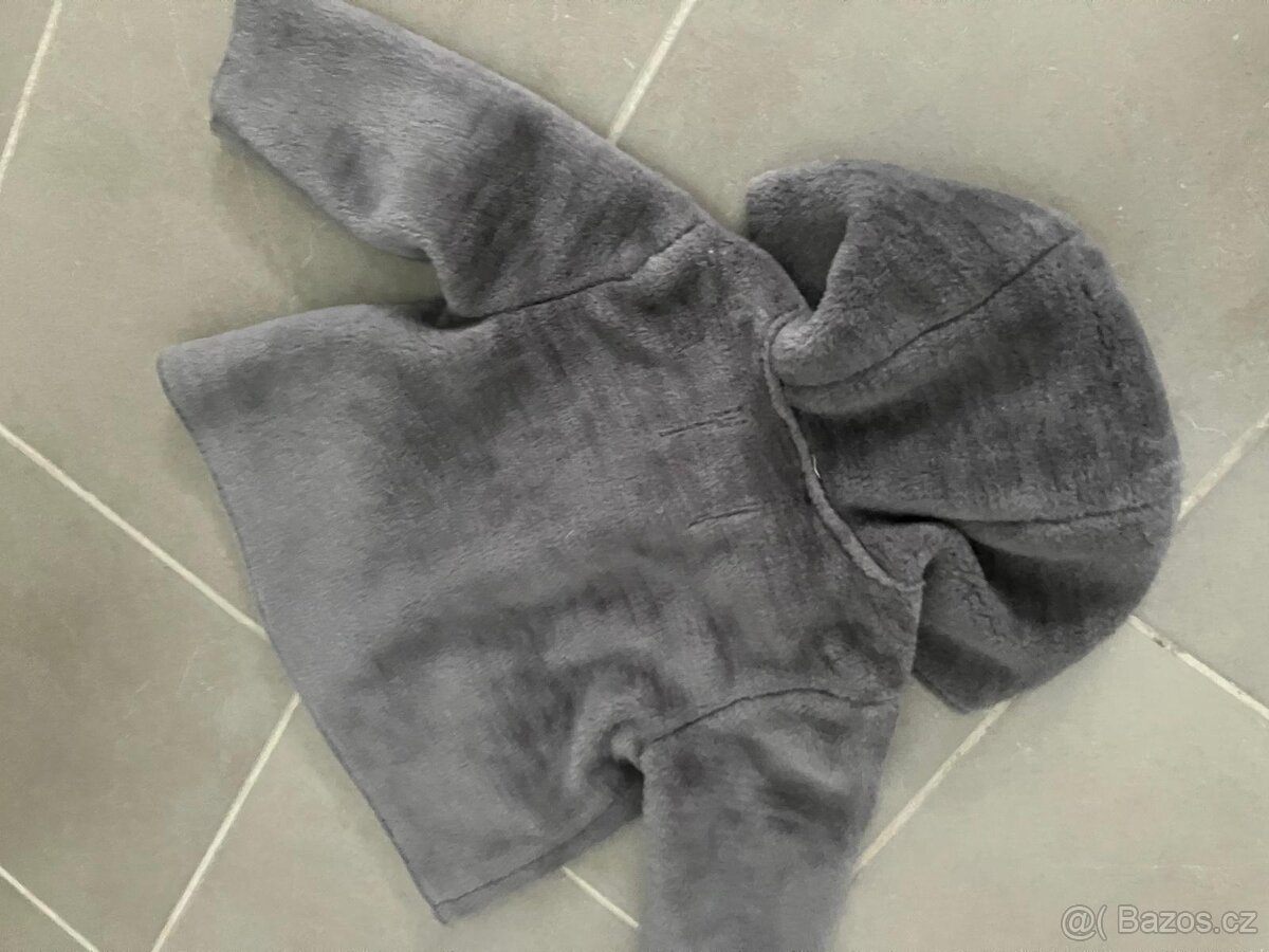 Kabátek Zara pro holčičku - 3
