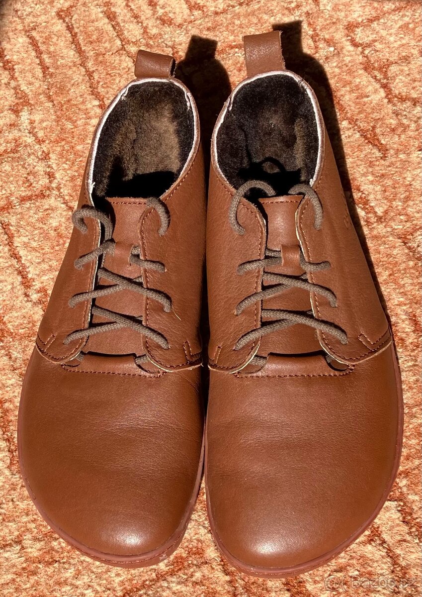 Zimní barefoot Aylla, 40 - 3