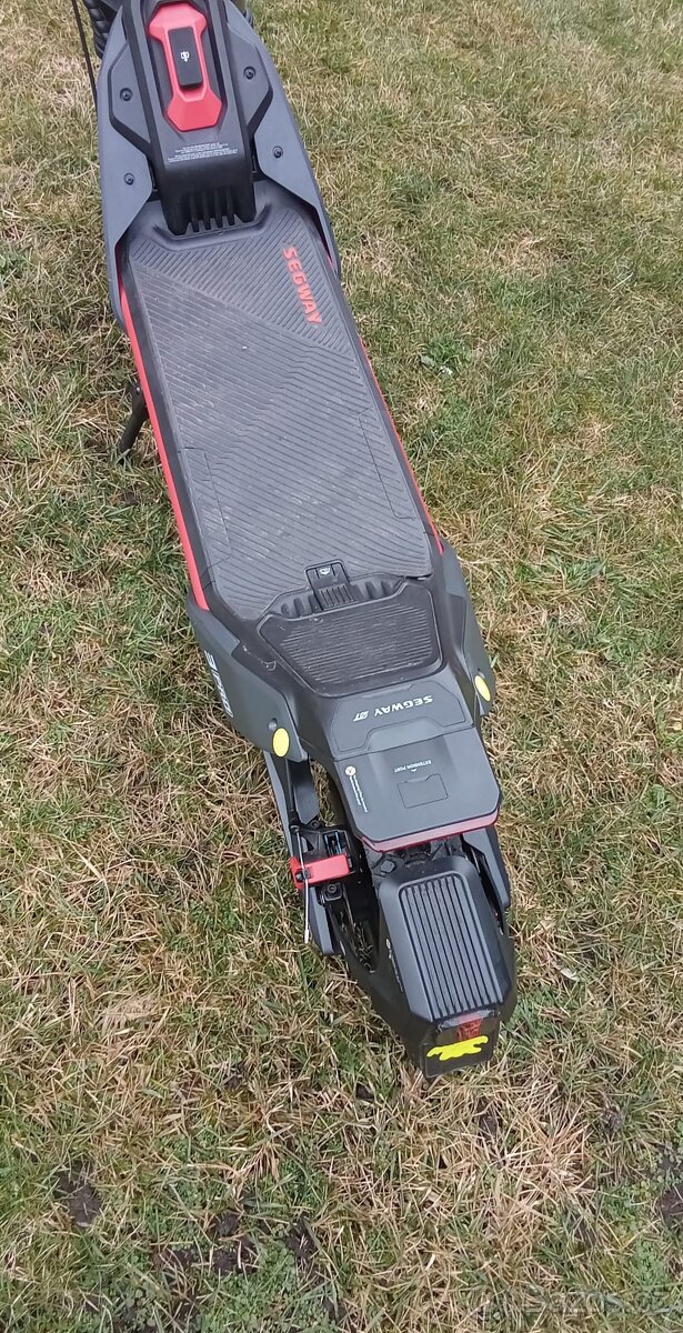 Segway ZT3 Pro - 3